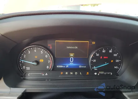 2021 Ford Explorer Limited from USA, damaged, VIN 1FMSK7FH2MGC28910